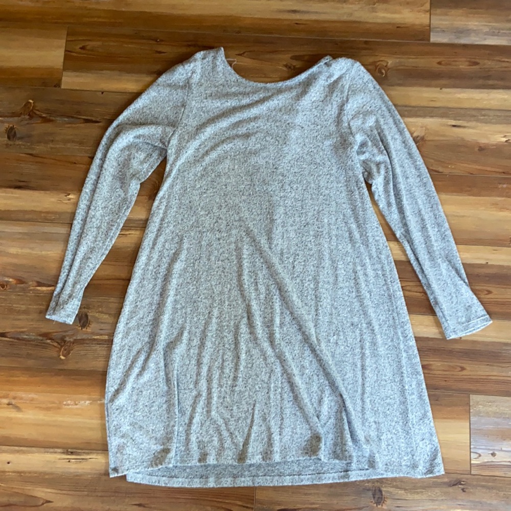 Francesca women’s soft knitted dress